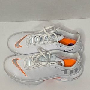 air max plus tn se white orange